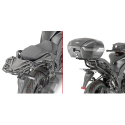 Stelaż pod kufer centralny Givi 4130FZ do Kawasaki NINJA 1000SX (20-21)