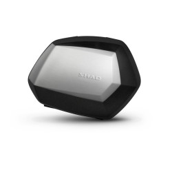 KUFER SHAD BOCZNY SH35 2 SZTUKI NAKŁADKA ALU KPL