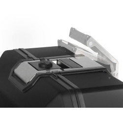 Kufry SHAD TR47 Terra (czarne, boczne, 2 x 47 litrów)