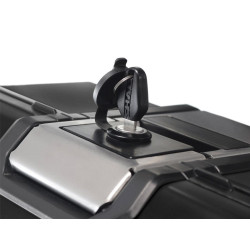 Kufry SHAD TR36 Terra (czarne, boczne, 2 x 36 litrów)