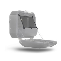 Kufry SHAD TR36 Terra (czarne, boczne, 2 x 36 litrów)