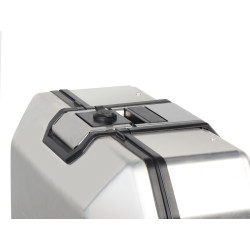 Kufry SHAD TR36 Terra (srebrne, boczne, 2 x 36 litrów)