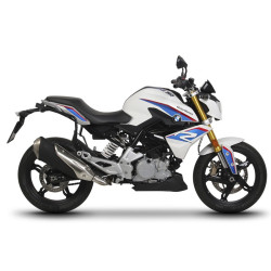 Stelaże pod kufry boczne SHAD do BMW G310R