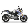 Stelaże pod kufry boczne SHAD do BMW G310R