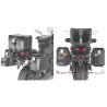 Stelaż pod kufry boczne Givi Trekker Outback PLO2159CAM do Yamaha TRACER 9 (21)