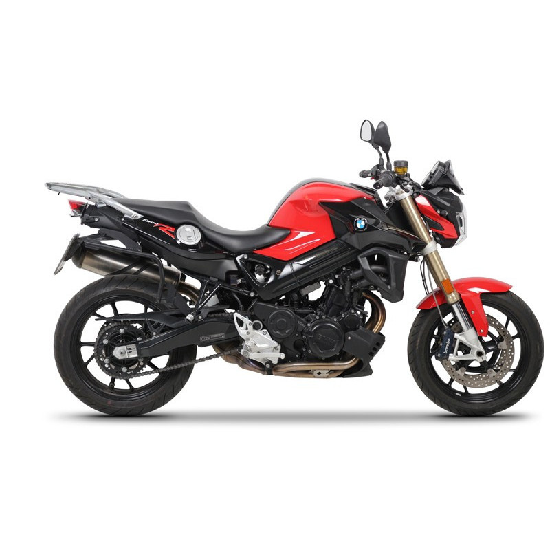 STELAŻ KUFRA BOCZNEGO 3P SHAD DO BMW F800R 17-18