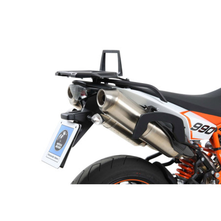Stelaż boczny Hepco&Becker C-Bow do KTM 990 Supermoto R [2011]