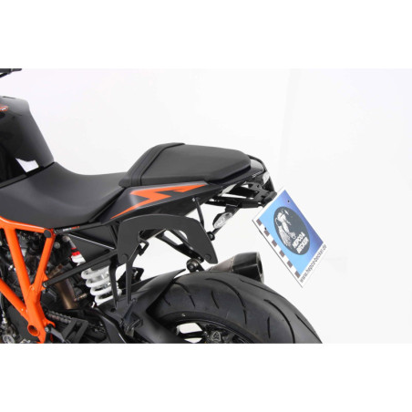 Stelaż boczny Hepco&Becker C-Bow do KTM 1290 Superduke/ R [14-19]