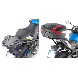 Stelaż pod kufer centralny Givi 3119FZ do Suzuki GSX S1000 (21)