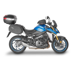 Stelaż pod kufer centralny Givi 3119FZ do Suzuki GSX S1000 (21)
