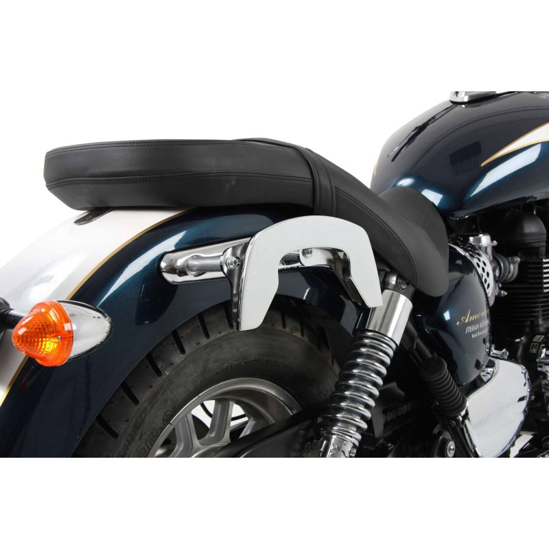 Stelaż boczny Hepco&Becker C-Bow do Triumph Bonneville Amerika/Speedmaster