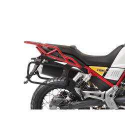 STELAŻ KUFRA BOCZNEGO 4P SHAD TERRA DO MOTO GUZZI