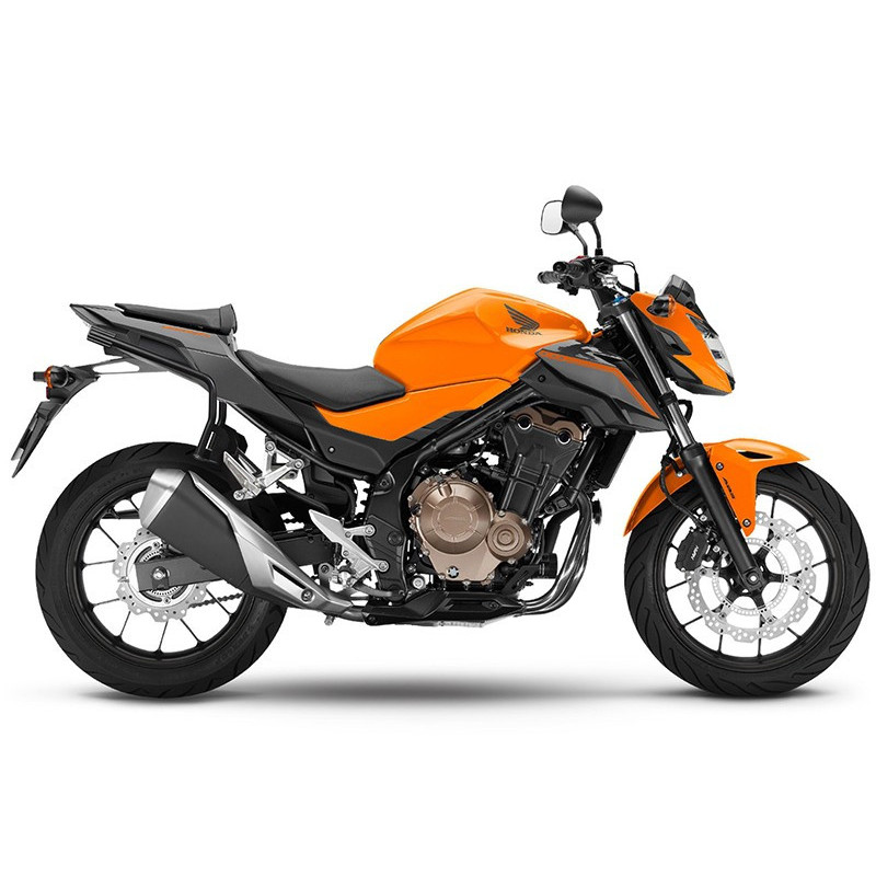 Stelaże pod kufry boczne SHAD do Honda CBR500R [16-18]