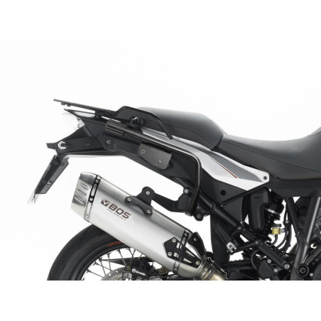 Stelaże pod kufry boczne SHAD do KTM 1290 Super Adventure [14-20]