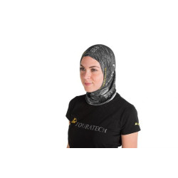 Komin Touratech Travel - szary