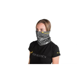 Komin Touratech Travel - szary