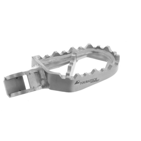 Długodystansowe, obniżone podnóżki - Works-  do BMW R850GS, R1100GS, R1150GS, R1150GS Adventure, R1200GS+Adventure up to 2012,