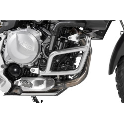 Gmole dolne ze stali nierdzewnej, srebrne, BMW F900GS/ F850GS / F800GS (2024-), F750GS