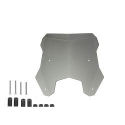 Szyba turystyczna S Touratech do KTM 1050 Adv/ 1090 Adv/ 1190 Adv/1290 Super Adv [-16]