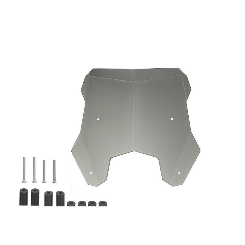 Szyba turystyczna S Touratech do KTM 1050 Adv/ 1090 Adv/ 1190 Adv/1290 Super Adv [-16]