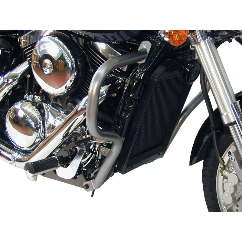 Gmole Hepco&Becker do Kawasaki VN1500 Mean Streak [2002-2003], VN1600 Mean Streak [2004-2008]