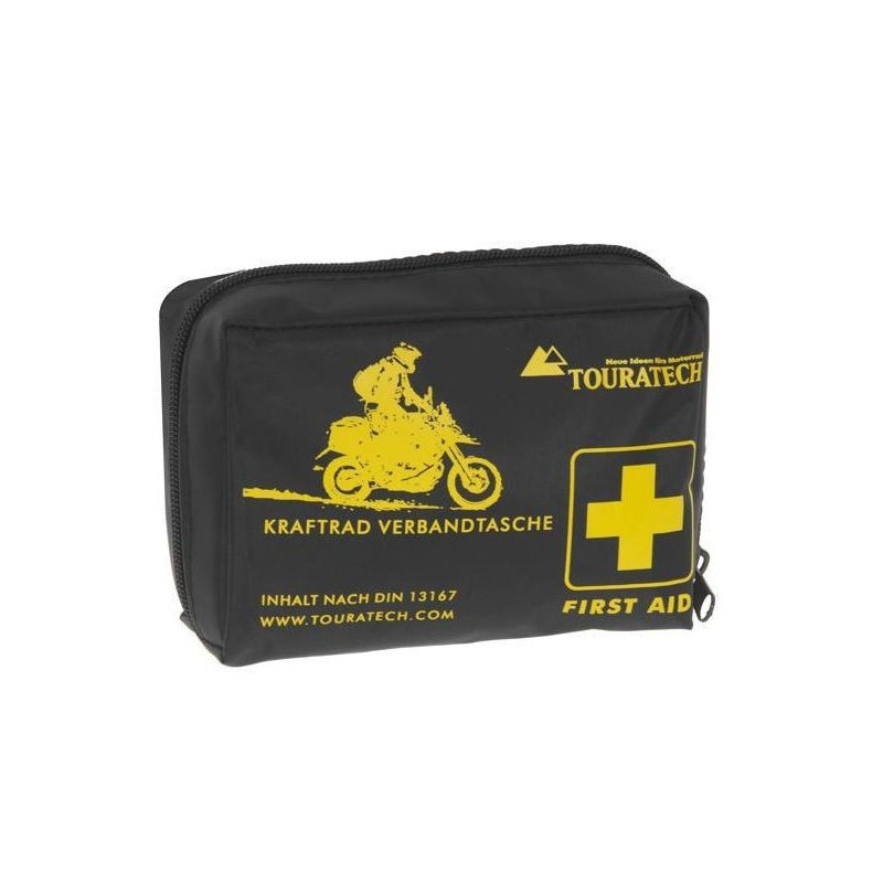 Apteczka pierwszej pomocy Touratech do motocykli DIN 13167