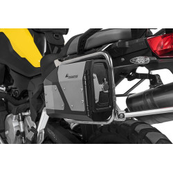 Skrzynka narzędzia do montażu zewnętrznego TOURATECH, montaż zewnętrzny