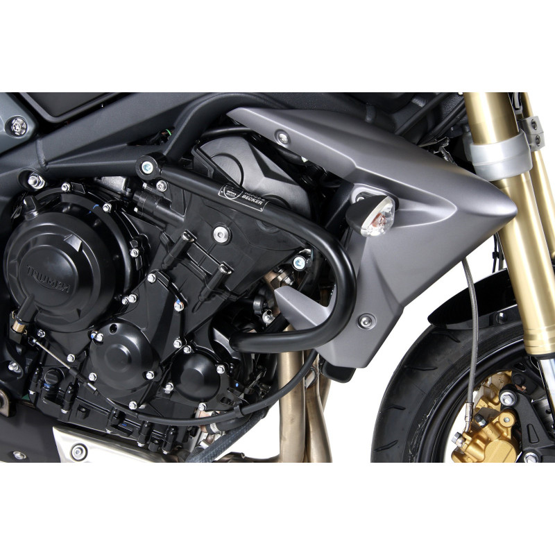 Gmole Hepco&Becker do Triumph Street Triple 675 / R [2013-]