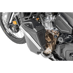 Skrzynka narzędziowa z kompletem gmoli dolnych DCT ze stali nierdzewnej do Honda CRF1100L Africa Twin / CRF1100L Adventure Spor