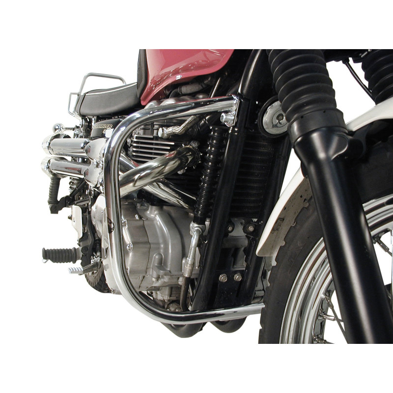 Gmole Hepco&Becker do Triumph Bonneville / T 100 / SE [2002-], Triumph Scrambler 900