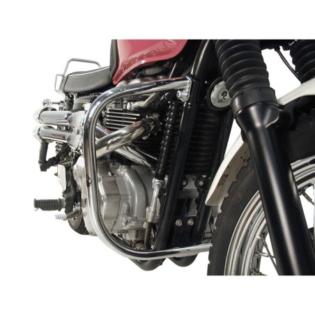 Gmole Hepco&Becker do Triumph Bonneville / T 100 / SE [2002-], Triumph Scrambler 900
