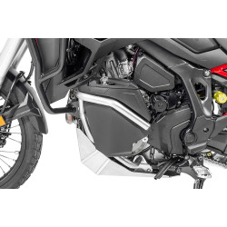 Skrzynka narzędziowa z kompletem gmoli dolnych ze stali nierdzewnej, wersja BEZ DCT do Honda CRF1100L Africa Twin / CRF1100L Ad