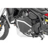 Skrzynka narzędziowa z kompletem gmoli dolnych ze stali nierdzewnej, wersja BEZ DCT do Honda CRF1100L Africa Twin / CRF1100L Ad