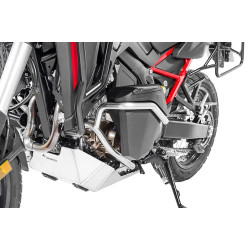 Skrzynka narzędziowa z kompletem gmoli dolnych ze stali nierdzewnej, wersja BEZ DCT do Honda CRF1100L Africa Twin / CRF1100L Ad