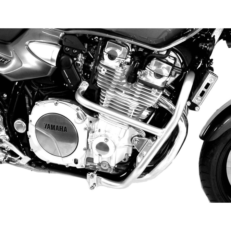 Gmole Hepco&Becker do Yamaha XJR 1200 / Sp [1994-1998], Yamaha XJR 1300 [1999-2003], Yamaha XJR 1300 [2004-[2006-]