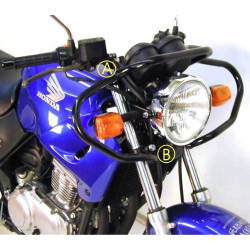 Osłona przednia Hepco&Becker do Honda CB 500 / S [1993-1997]