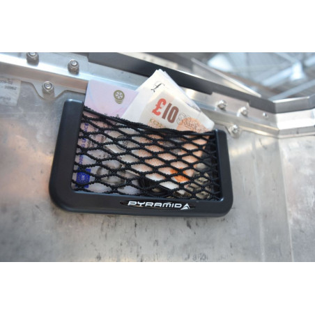 Kieszonka z siatką do kufra - mała - Pyramid