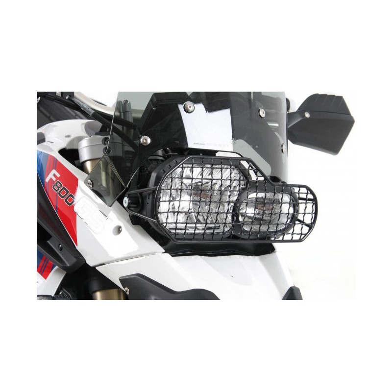 Osłona lampy Hepco&Becker do BMW F 650 GS Twin [2008-], BMW F 700 GS [2012-]