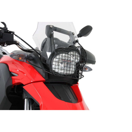 Osłona lampy Hepco&Becker do BMW G 650 GS [2011-], BMW G 650 GS Sertao [2012-]