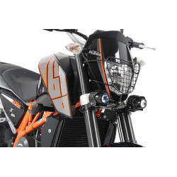 Osłona lampy Hepco&Becker do KTM 690 Duke [2012-]