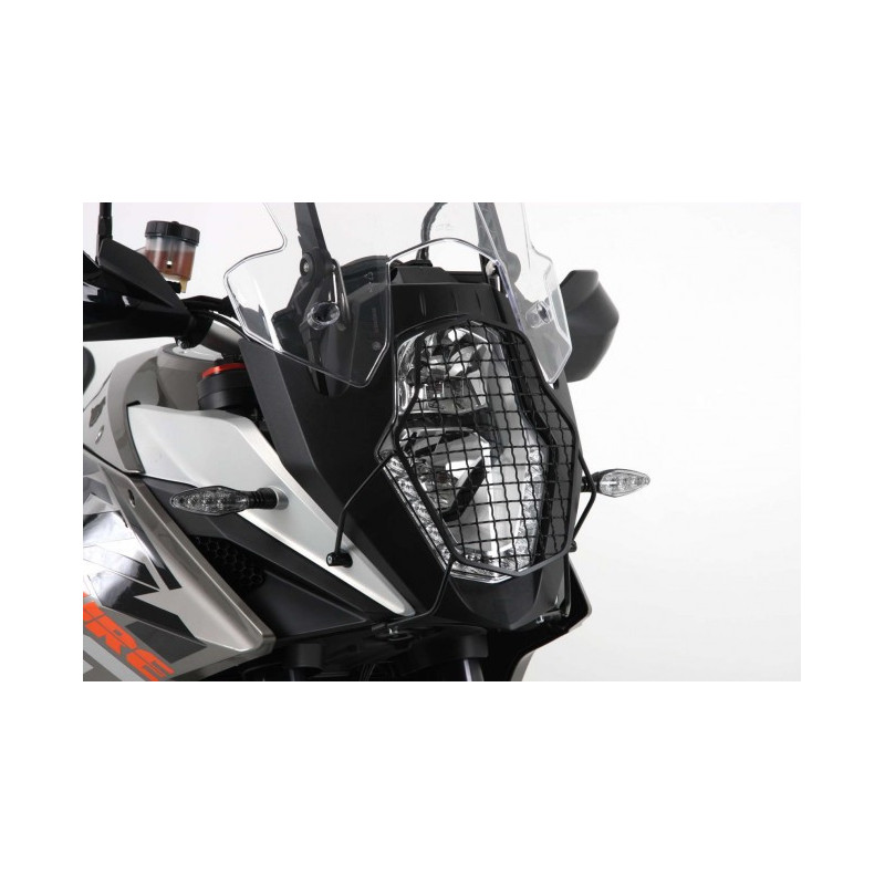 Osłona lampy Hepco&Becker do KTM 1050 Adventure [2015-], KTM 1190 Adventure [2013-], KTM 1190 Adventure R [2013-]