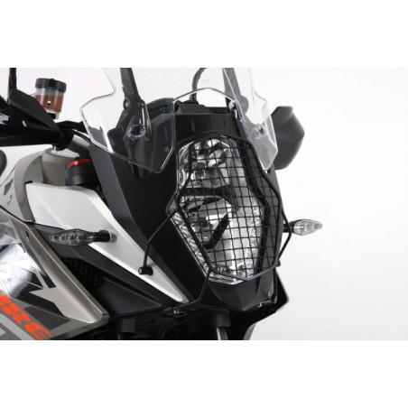Osłona lampy Hepco&Becker do KTM 1050 Adventure [2015-], KTM 1190 Adventure [2013-], KTM 1190 Adventure R [2013-]