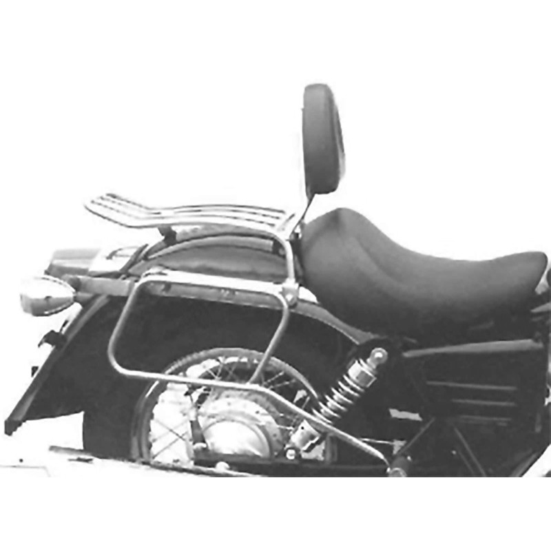 Stelaż pod sakwy skórzane Hepco&Becker do Honda VT 125 C2 Shadow [1999-2000]