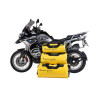 Torba Touratech Dry bag Rack-Pack 89L Czerwona