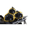 Torba Touratech Dry bag Rack-Pack 89L Czerwona