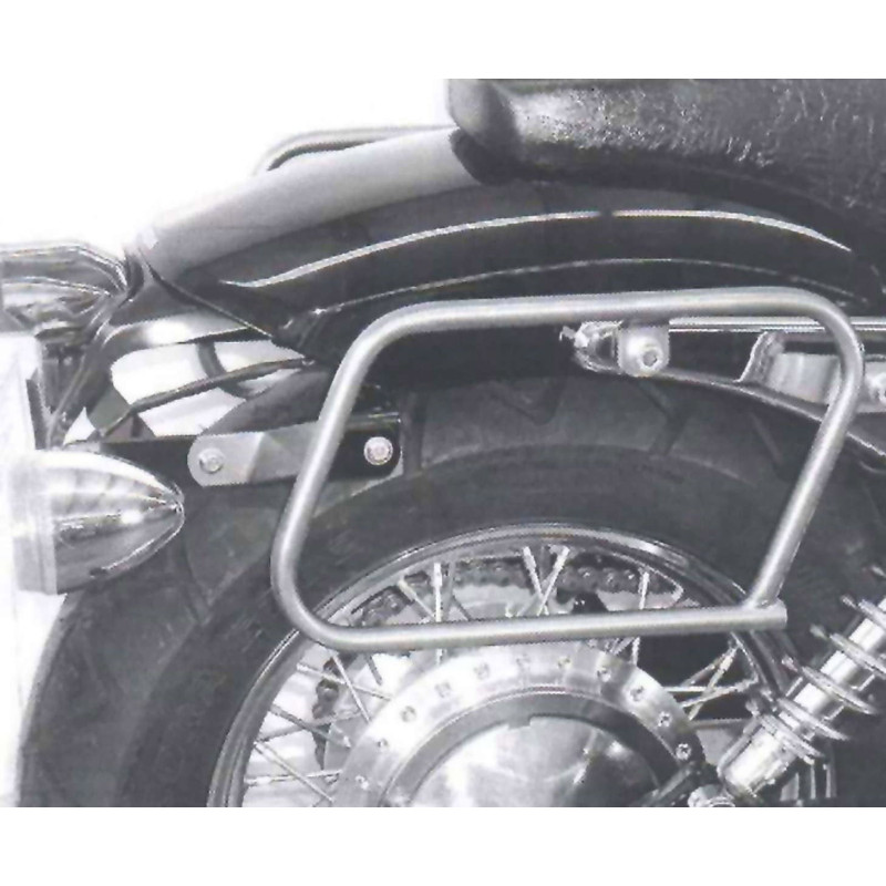 Stelaż pod sakwy skórzane Hepco&Becker do Honda VT 750 D2 Black Widow [2001-2003]