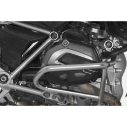 Osłona cylindra do oryginalnych gmoli BMW do BMW R1200GS (LC) 2013-2016 / BMW R1200GS Adventure (LC), czarna