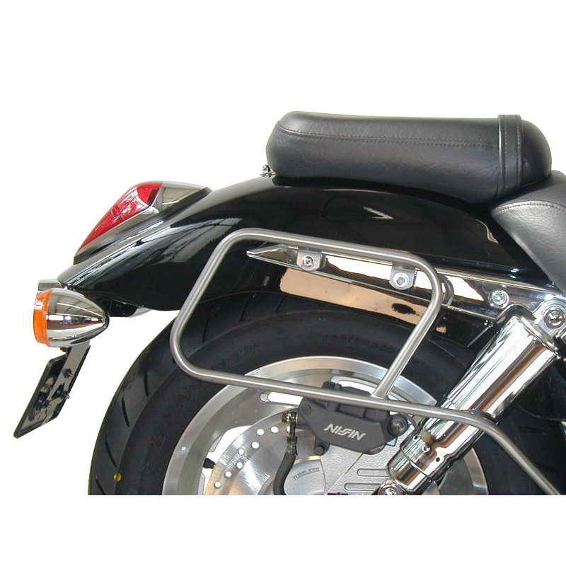 Stelaż pod sakwy skórzane Hepco&Becker do Honda VTX 1800 [2001-2006]