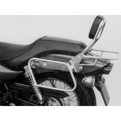 Stelaż pod sakwy skórzane Hepco&Becker do Kawasaki EL 125 [1998-2007]