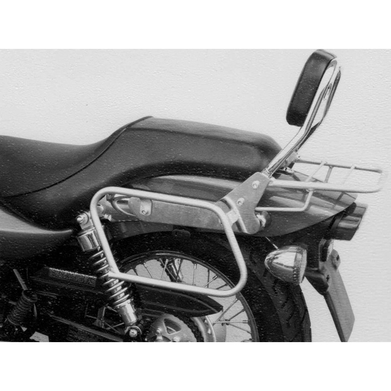 Stelaż pod sakwy skórzane Hepco&Becker do Kawasaki EL 125 [1998-2007]